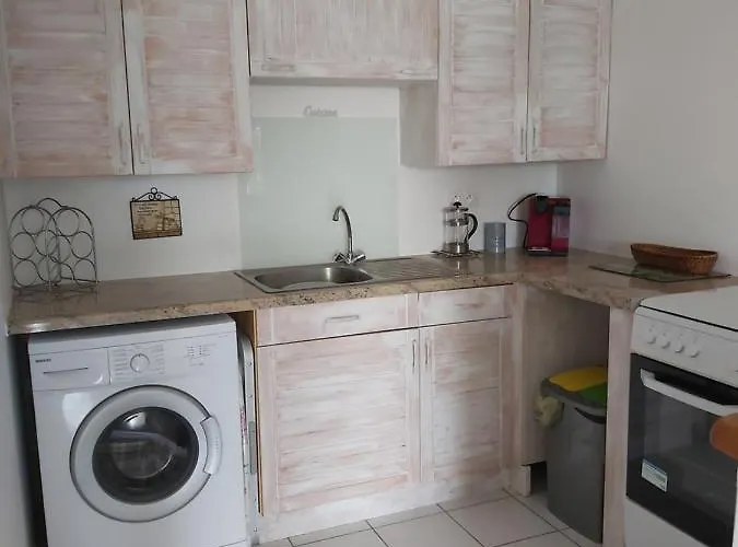 Apartament Chez Turnbulls *