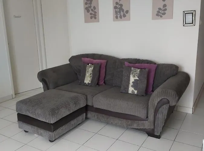 Apartament Chez Turnbulls *